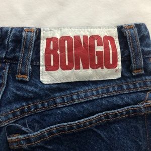 Bongo Skinny High Waisted Jeans